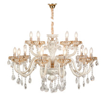 Подвесная люстра AM Group FIDELIA SP10+5