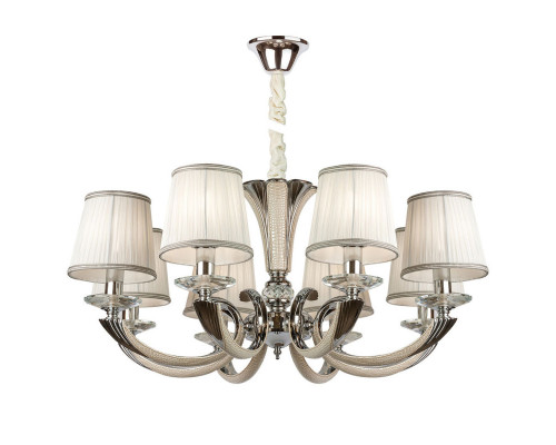 Заказать Подвесная люстра AM Group VERSACE SP8 WH| VIVID-LIGHT.RU