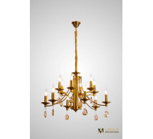 Подвесная люстра AM Group AM376 SP6+6