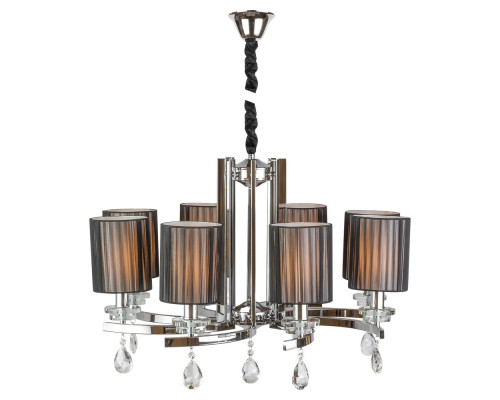 Сделать заказ Подвесная люстра AM Group ILONA SP8| VIVID-LIGHT.RU