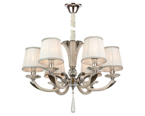 Сделать заказ Подвесная люстра AM Group VERSACE SP6 WH| VIVID-LIGHT.RU