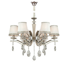 Подвесная люстра AM Group GLAMOUR SP6 WH