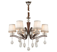 Подвесная люстра AM Group GLAMOUR SP6 COFFEE