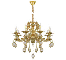 Подвесная люстра AM Group CLEOPATRA SP8 GAB