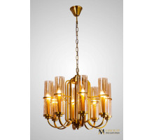 Подвесная люстра AM Group AM263-8 GAB