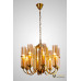 Купить Подвесная люстра AM Group AM263-8 GAB| VIVID-LIGHT.RU