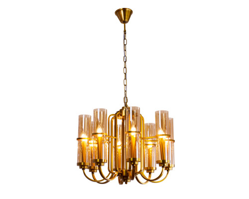 Купить Подвесная люстра AM Group AM263-8 GAB| VIVID-LIGHT.RU