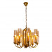 Купить Подвесная люстра AM Group AM263-8 GAB| VIVID-LIGHT.RU