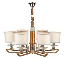 Подвесная люстра AM Group ROMEO SP6 GOLD