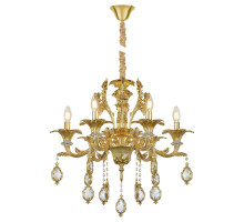 Подвесная люстра AM Group CLEOPATRA SP6 GAB