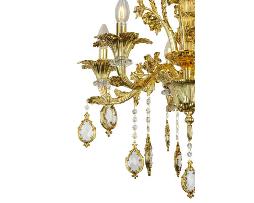 Заказать Подвесная люстра AM Group CLEOPATRA SP6 GAB| VIVID-LIGHT.RU