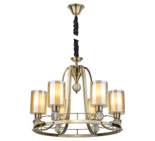 Подвесная люстра AM Group AM3073 SP6