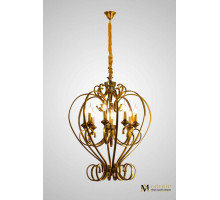 Подвесная люстра AM Group AM377 SP8