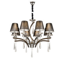 Подвесная люстра AM Group BERTHA SP8