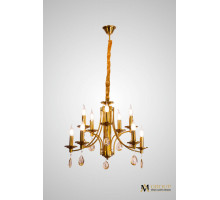 Подвесная люстра AM Group AM376 SP5+5