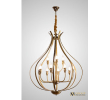 Подвесная люстра AM Group AM379 SP8+4