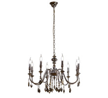 Подвесная люстра AM Group HUGO SP8 CH