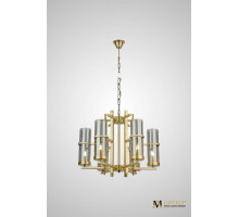 Подвесная люстра AM Group AM273-D6 AB