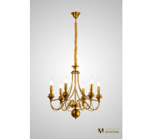 Подвесная люстра AM Group AM375 SP6