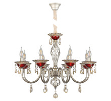 Подвесная люстра AM Group CASTLE SP8