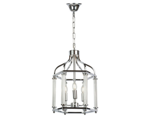 Оформить заказ Подвесная люстра AM Group AM277-3CH| VIVID-LIGHT.RU