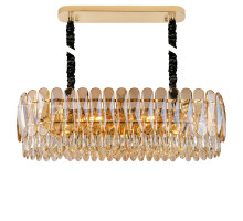 Подвесная люстра AM Group SPARKLY L900 GOLD