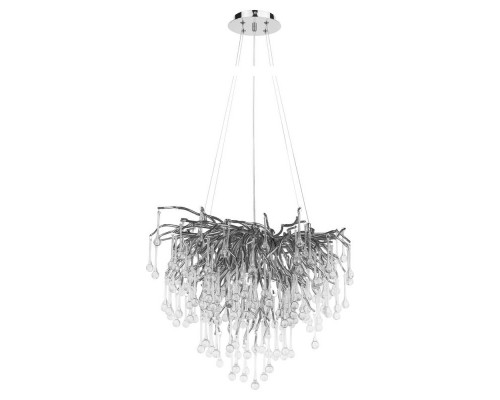 Купить Подвесная люстра AM Group TEAR D600 AR| VIVID-LIGHT.RU