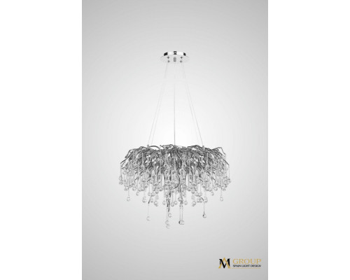 Оформить заказ Подвесная люстра AM Group TEAR D800 AR| VIVID-LIGHT.RU