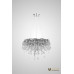 Оформить заказ Подвесная люстра AM Group TEAR D800 AR| VIVID-LIGHT.RU