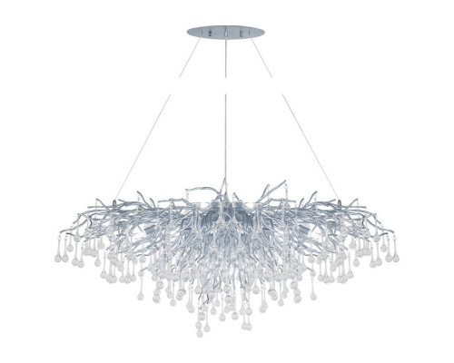 Купить Подвесная люстра AM Group TEAR L1200 AR| VIVID-LIGHT.RU