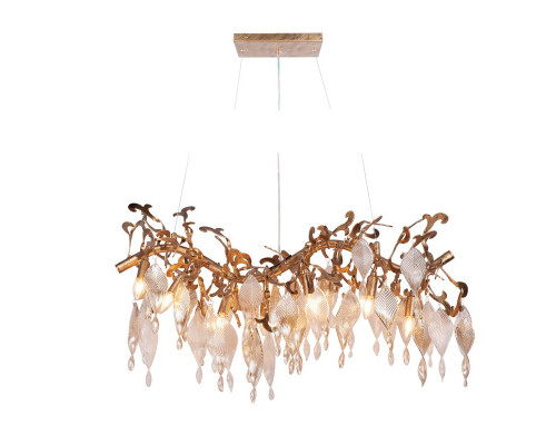 Заказать Подвесная люстра AM Group PROVENCE SP8| VIVID-LIGHT.RU