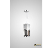 Подвесная люстра AM Group ROBERTO CAVALLI L200 CH