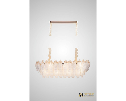 Заказать Подвесная люстра AM Group AMEDA SPL950| VIVID-LIGHT.RU