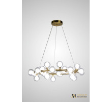 Подвесная люстра AM Group AM470 D700 POLISHED GOLD