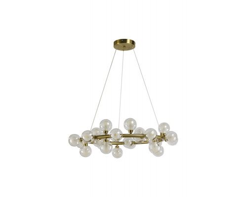 Купить Подвесная люстра AM Group AM470 D700 POLISHED GOLD| VIVID-LIGHT.RU