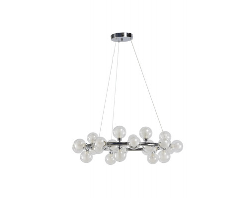 Сделать заказ Подвесная люстра AM Group AM470 D700 CROM| VIVID-LIGHT.RU