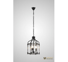 Подвесная люстра AM Group AM277-3BK