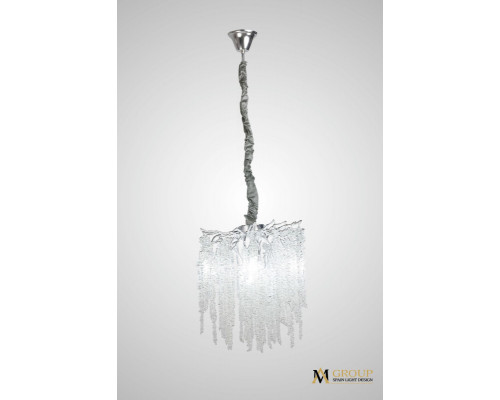 Купить Подвесная люстра AM Group DIAMAND D400 AR| VIVID-LIGHT.RU