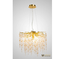 Подвесная люстра AM Group DIAMAND D600 Gold