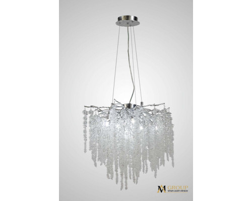 Сделать заказ Подвесная люстра AM Group DIAMAND D600 AR| VIVID-LIGHT.RU