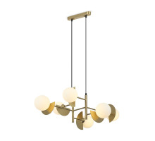 Подвесная люстра Freya FR5391PL-06BS