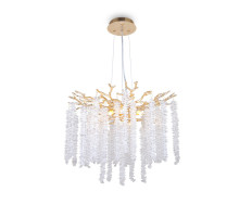 Подвесная люстра Freya FR1010PL-06G