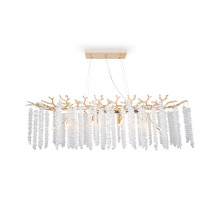 Подвесная люстра Freya FR1010PL-10G1