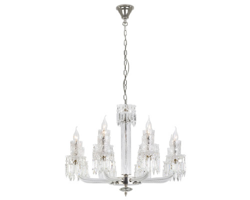 Купить Подвесная люстра Escada 1142/12S| VIVID-LIGHT.RU