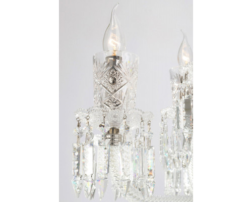 Купить Подвесная люстра Escada 1142/12S| VIVID-LIGHT.RU