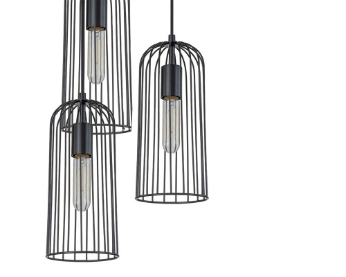 Сделать заказ Подвесная люстра Escada 10198/6| VIVID-LIGHT.RU