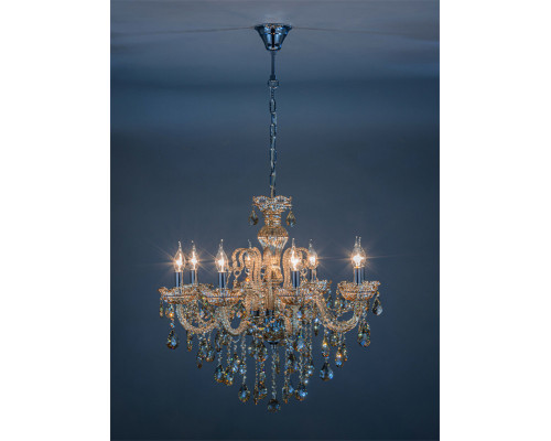 Купить Подвесная люстра Escada 1139/8S| VIVID-LIGHT.RU