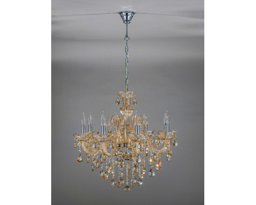 Купить Подвесная люстра Escada 1139/8S| VIVID-LIGHT.RU