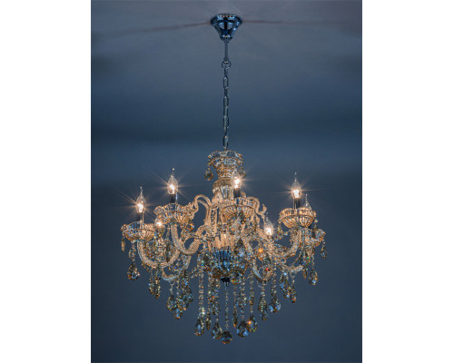 Купить Подвесная люстра Escada 1139/8S| VIVID-LIGHT.RU