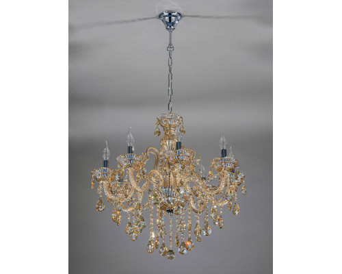 Купить Подвесная люстра Escada 1139/8S| VIVID-LIGHT.RU